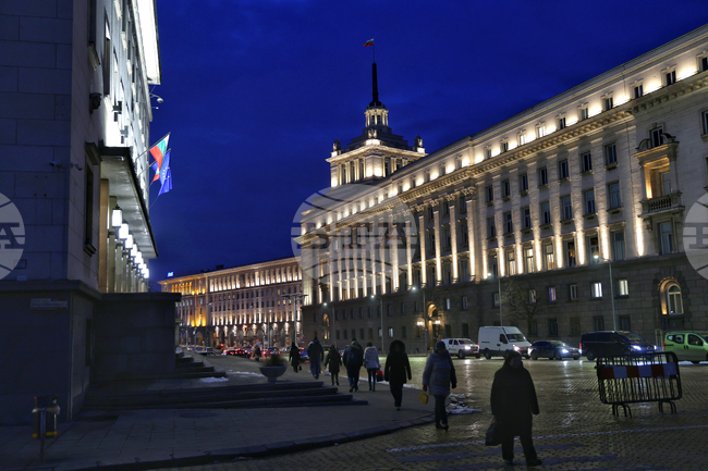 Ежедневие в столицата