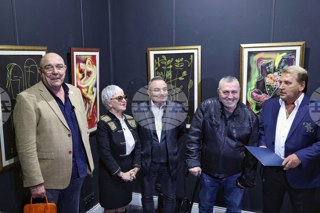 Галерия „Нирвана“ - дигитално изкуство - изложба