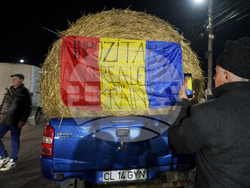 Romania Protests