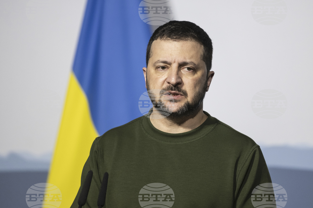 Зеленски: Замразяването на конфликта ще постави Украйна в слаба позиция преди преговорите