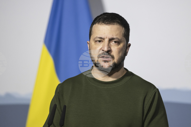 Зеленски: Замразяването на конфликта ще постави Украйна в слаба позиция преди преговорите