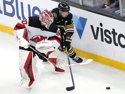 Devils Bruins Hockey