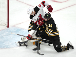 Devils Bruins Hockey
