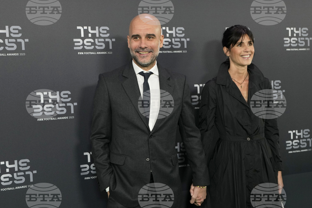 Съпругата на Пеп Гуардиола Кристина Сера е напуснала семейния дом