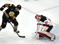Devils Bruins Hockey