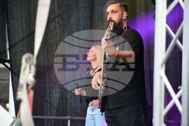 Благоевград - „South West Festival“ - Алекс Раева и Mind tips 