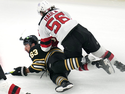 Devils Bruins Hockey
