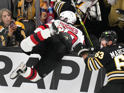 Devils Bruins Hockey