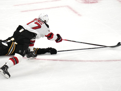 Devils Bruins Hockey