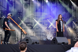 Благоевград - „South West Festival" - „Оратница“