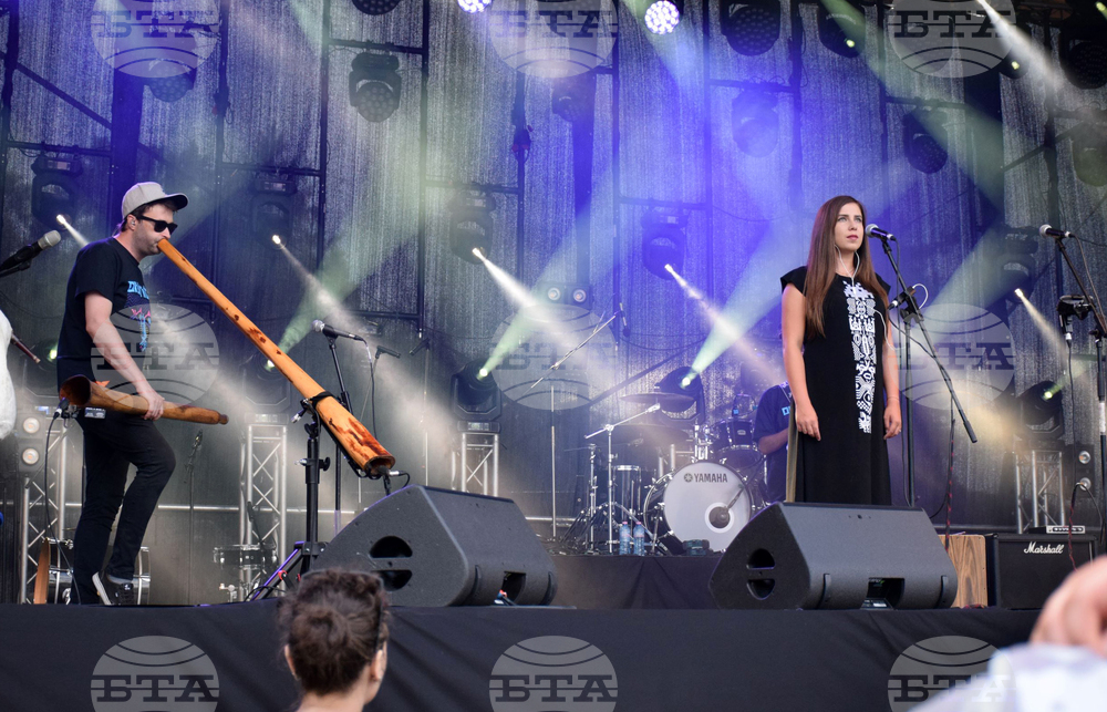 Благоевград - „South West Festival" - „Оратница“