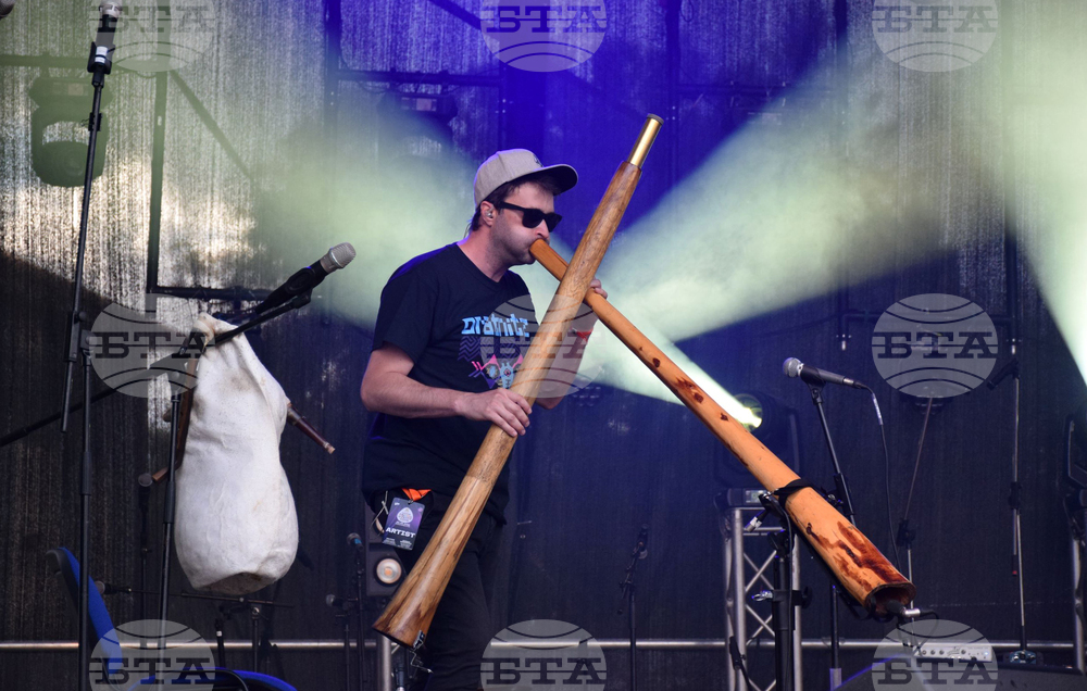 Благоевград - „South West Festival" - „Оратница“