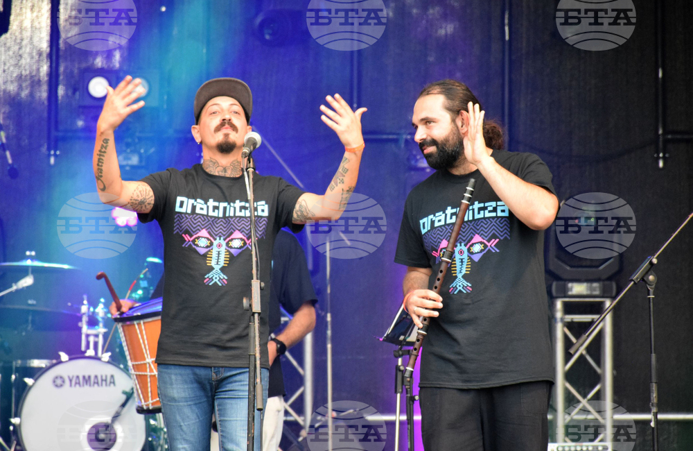 Благоевград - „South West Festival" - „Оратница“