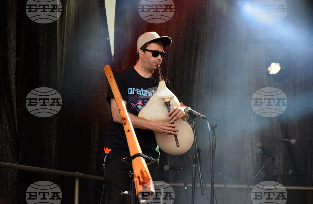Благоевград - „South West Festival" - „Оратница“
