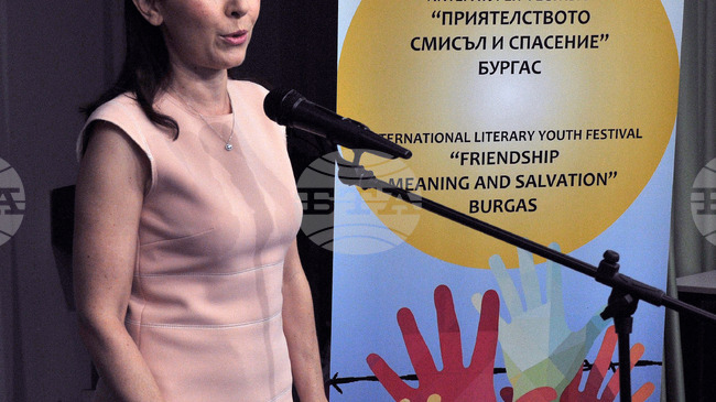 В Бургас ще бъде открит Международния литературен и филмов фестивал "Приятелството – смисъл и спасение" 