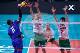 Волейбол - България - Бразилия