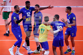 Волейбол - България - Бразилия