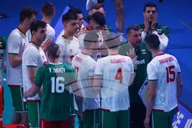 Волейбол - България - Бразилия