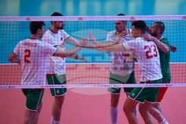 Волейбол - България - Бразилия