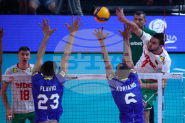 Волейбол - България - Бразилия