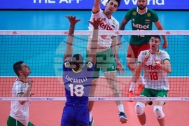 Волейбол - България - Бразилия