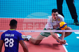 Волейбол - България - Бразилия