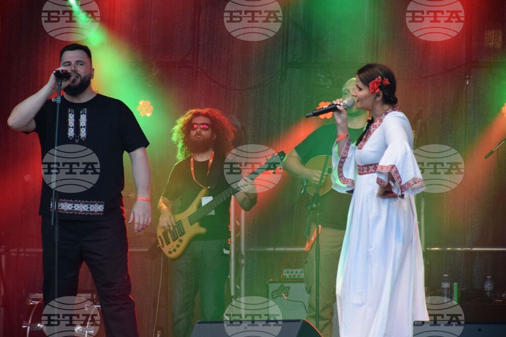 Благоевград - „South West Festival" - „Балканджи“