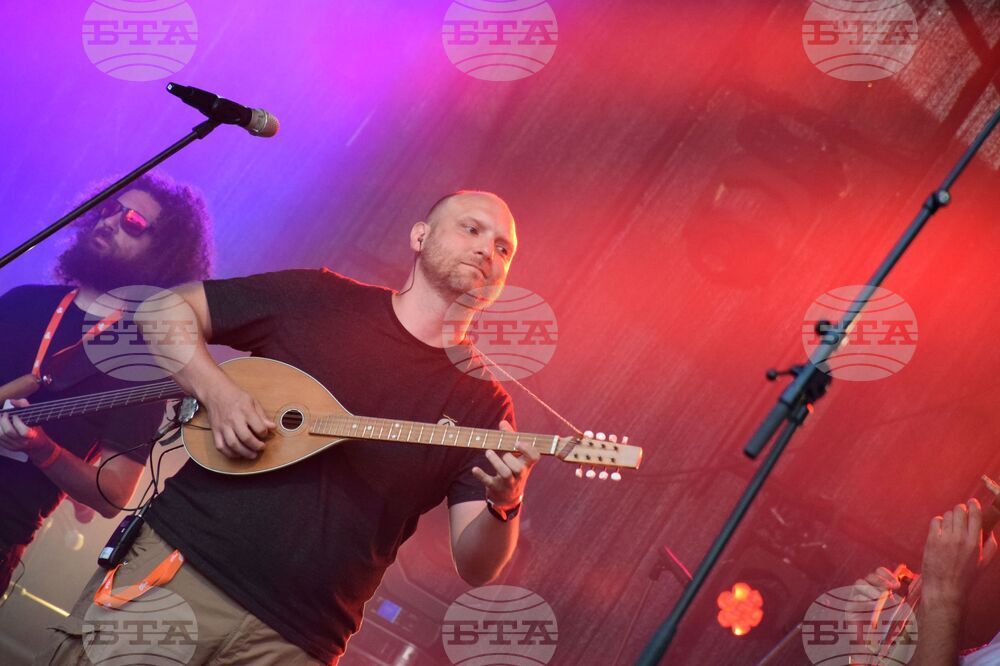 Благоевград - „South West Festival" - „Балканджи“