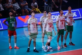 Волейбол - България - Бразилия