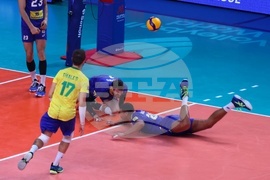 Волейбол - България - Бразилия