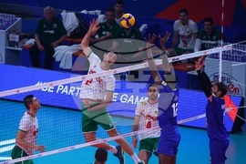 Волейбол - България - Бразилия