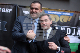 Бокс - Турнир Странджа - Умар Кремльов - Красимир Инински