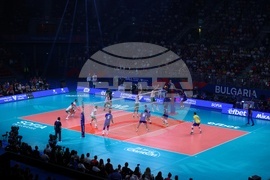 Волейбол - България - Бразилия