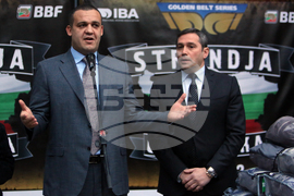 Бокс - Турнир Странджа - Умар Кремльов - Красимир Инински