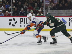 Islanders Wild Hockey