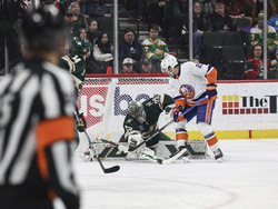 Islanders Wild Hockey