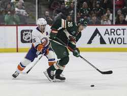 Islanders Wild Hockey