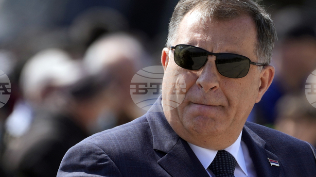 Милорад Додик съобщи, че е поканен на Националната молитвена закуска във Вашингтон 