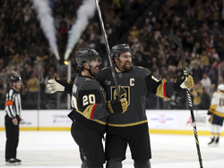 Predators Golden Knights Hockey