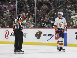 Islanders Wild Hockey