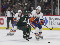Islanders Wild Hockey