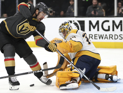 Predators Golden Knights Hockey