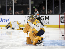 Predators Golden Knights Hockey
