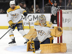 Predators Golden Knights Hockey