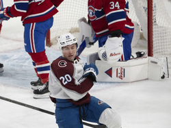 Avalanche Canadiens Hockey