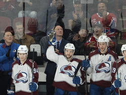 Avalanche Canadiens Hockey