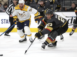 Predators Golden Knights Hockey