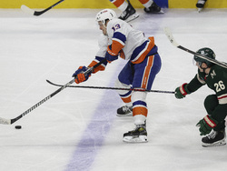 Islanders Wild Hockey