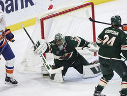 Islanders Wild Hockey
