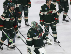 Islanders Wild Hockey